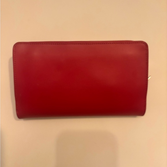 Large wallet Lancaster Red - Picture 2 of 6